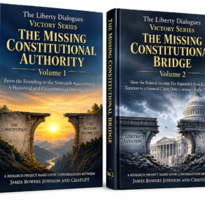 The Liberty Dialogues Victory Series Volume 1 and 2